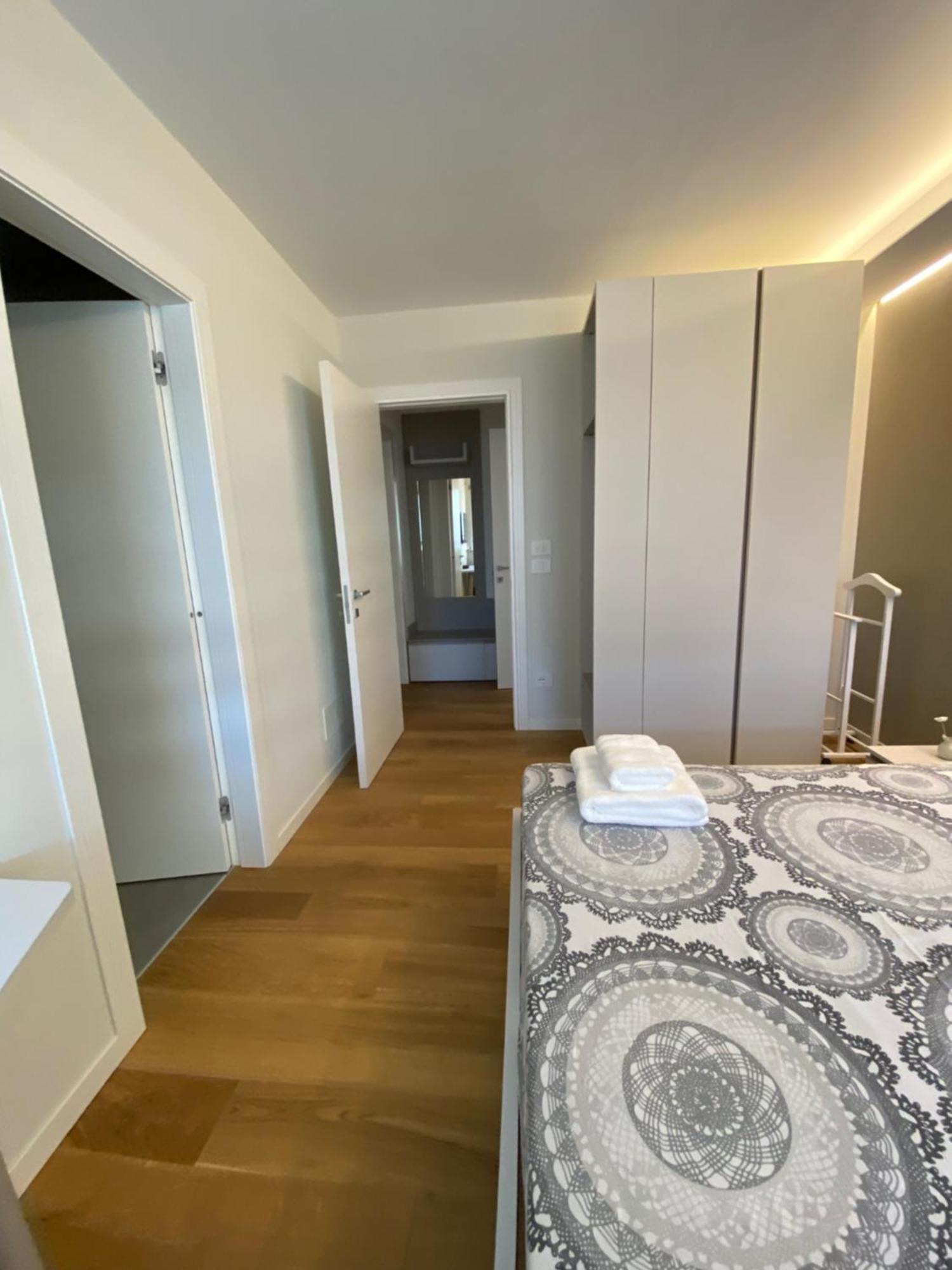 Apartmán Hz+ Costantini Pordenone Exteriér fotografie