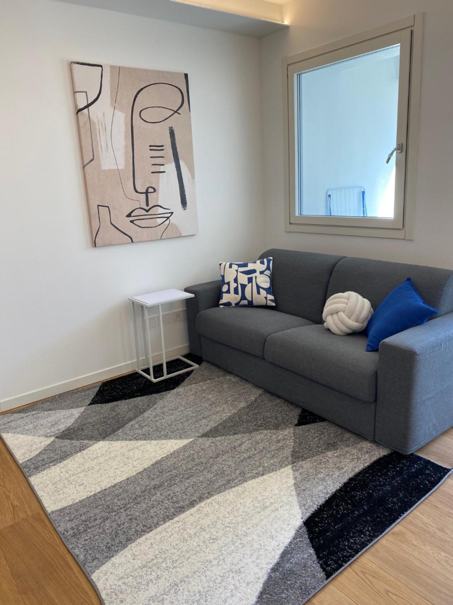 Apartmán Hz+ Costantini Pordenone Exteriér fotografie