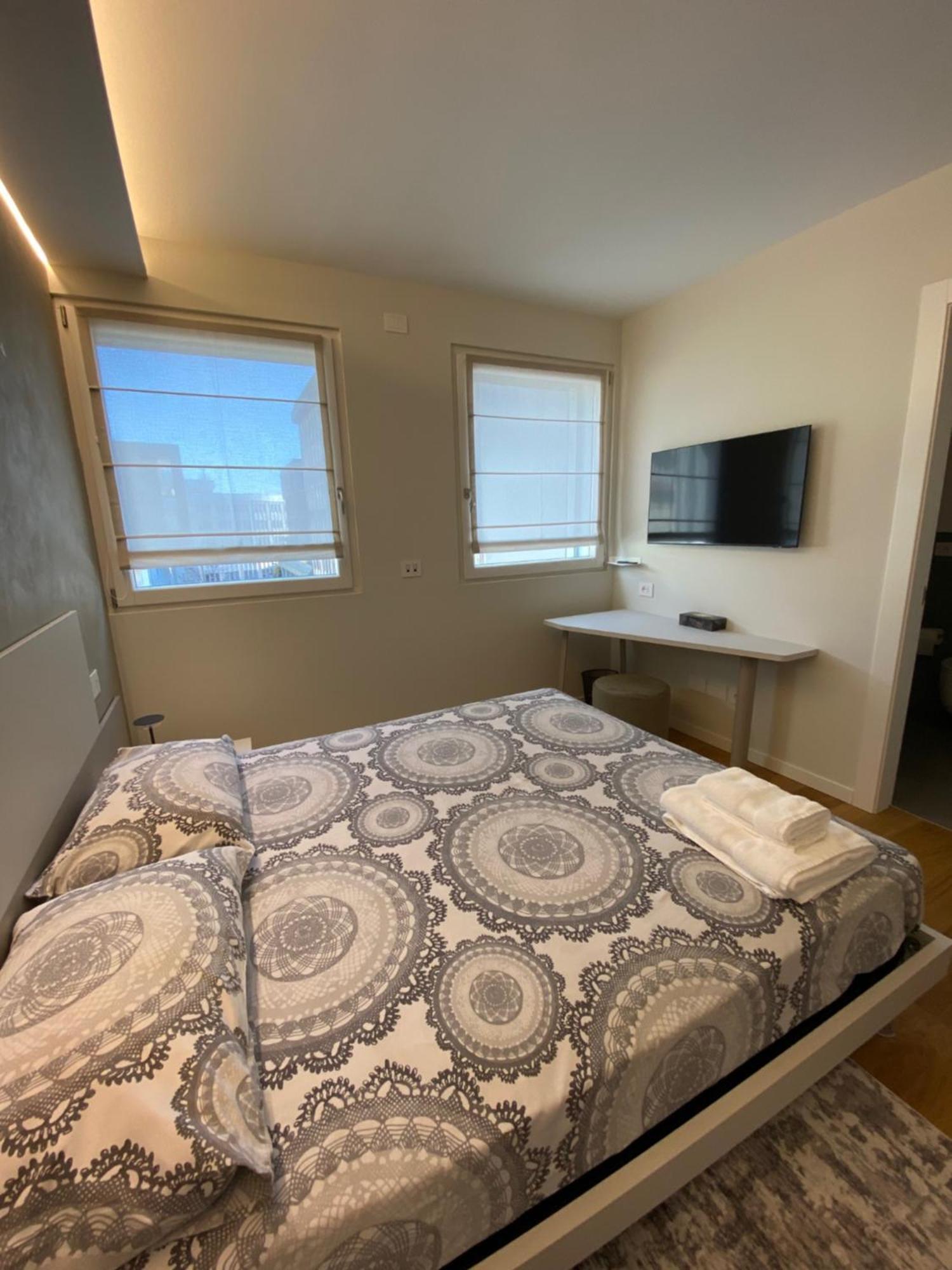 Apartmán Hz+ Costantini Pordenone Exteriér fotografie