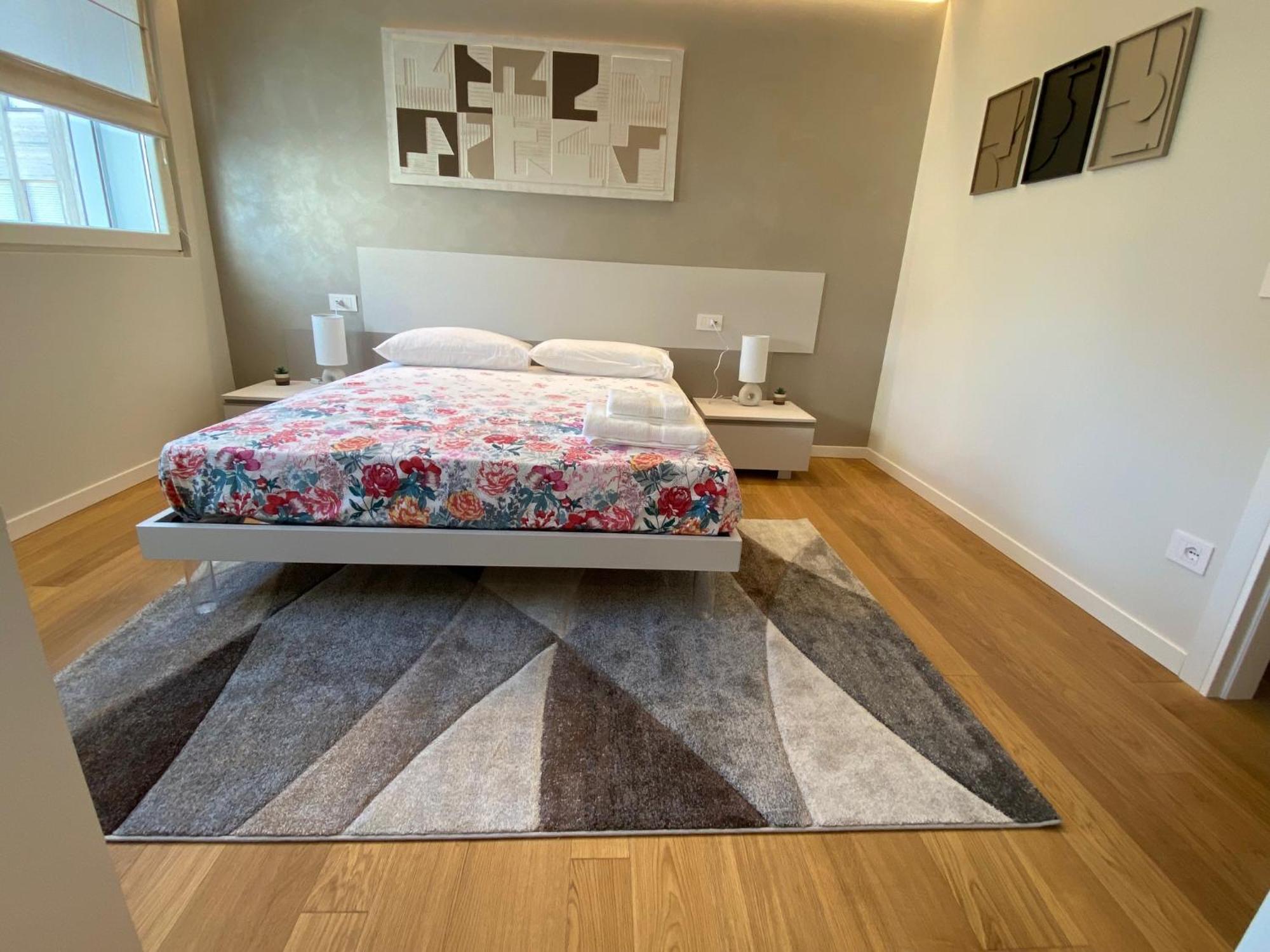 Apartmán Hz+ Costantini Pordenone Exteriér fotografie