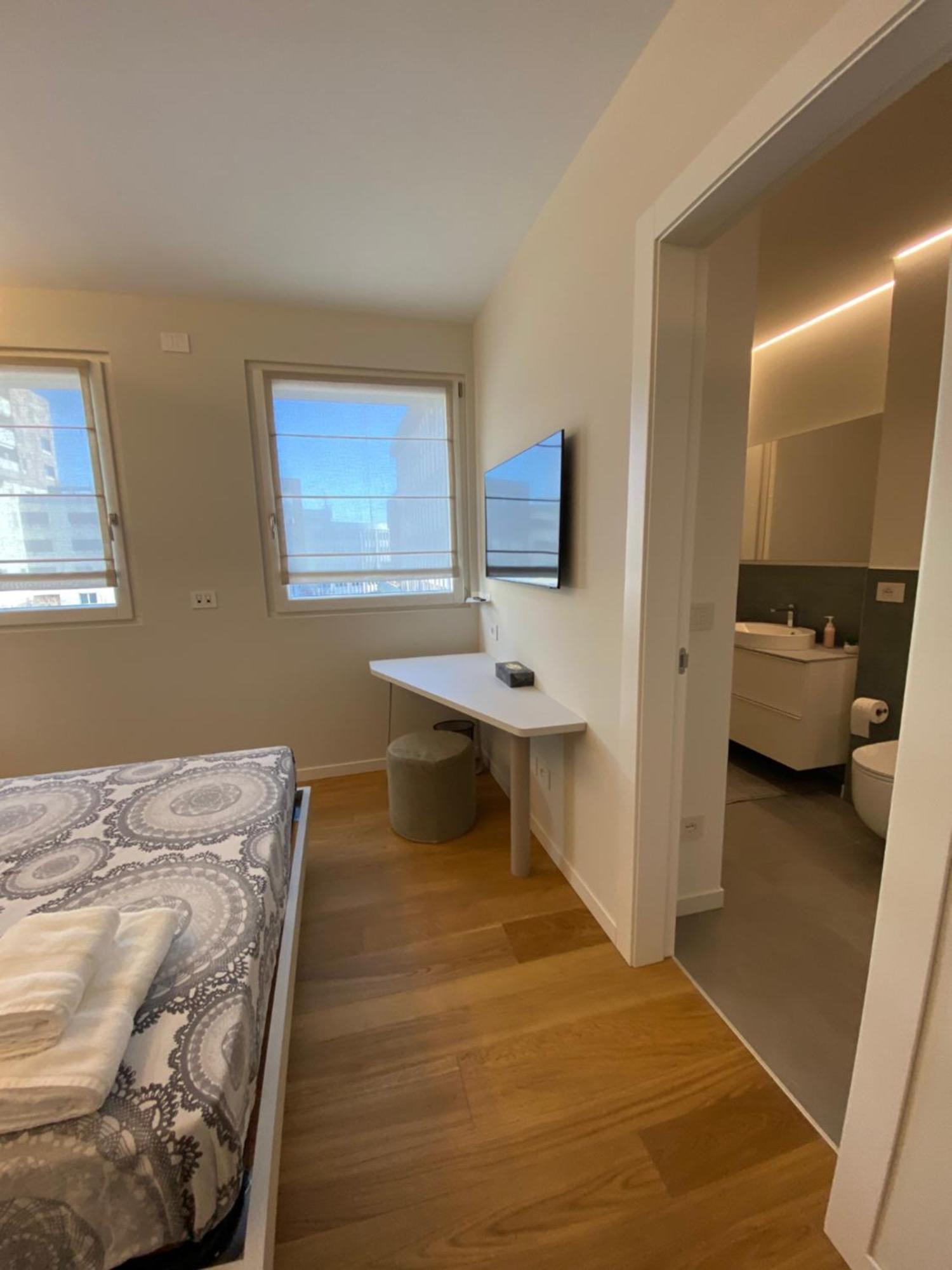Apartmán Hz+ Costantini Pordenone Exteriér fotografie