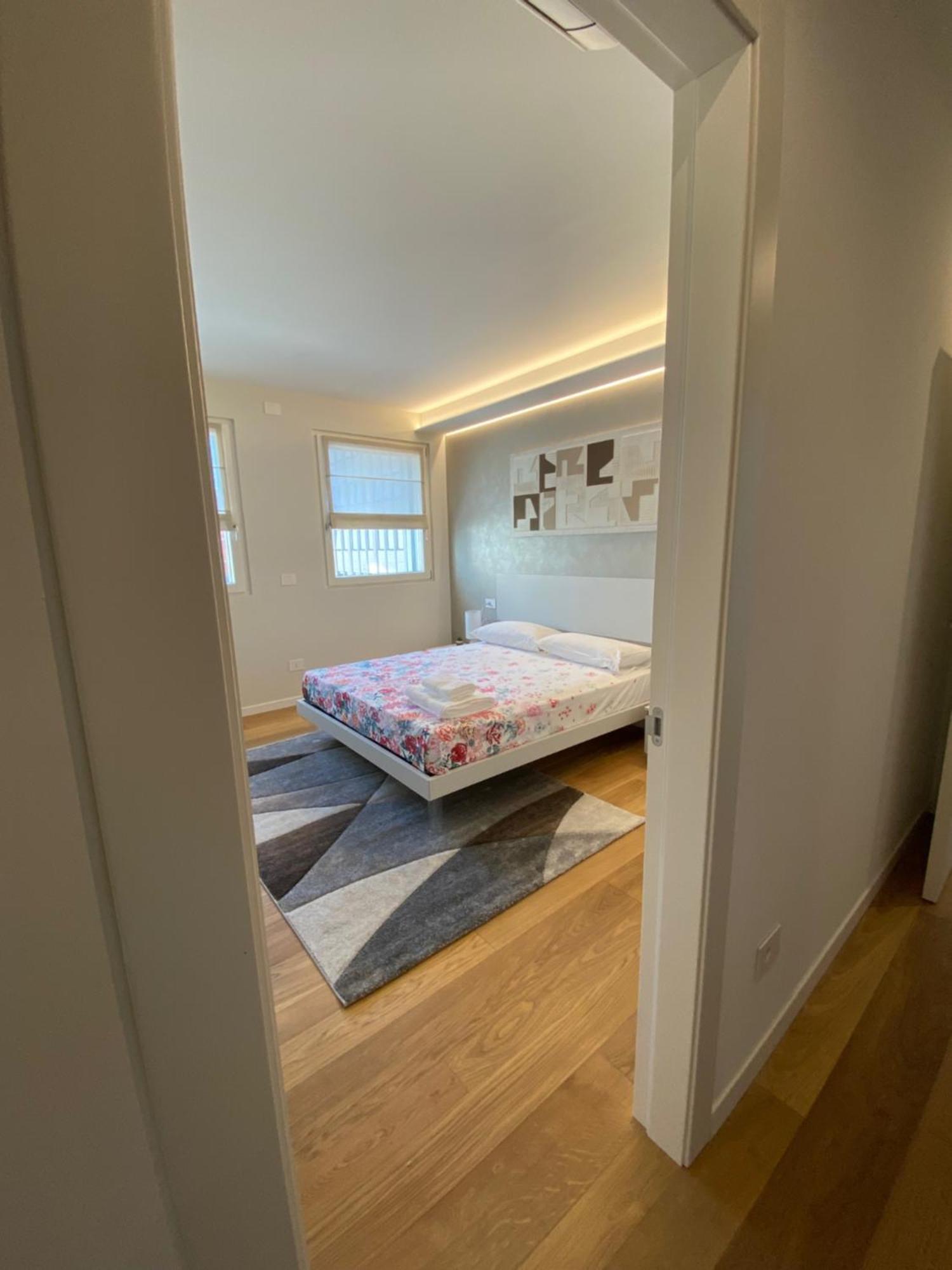 Apartmán Hz+ Costantini Pordenone Exteriér fotografie