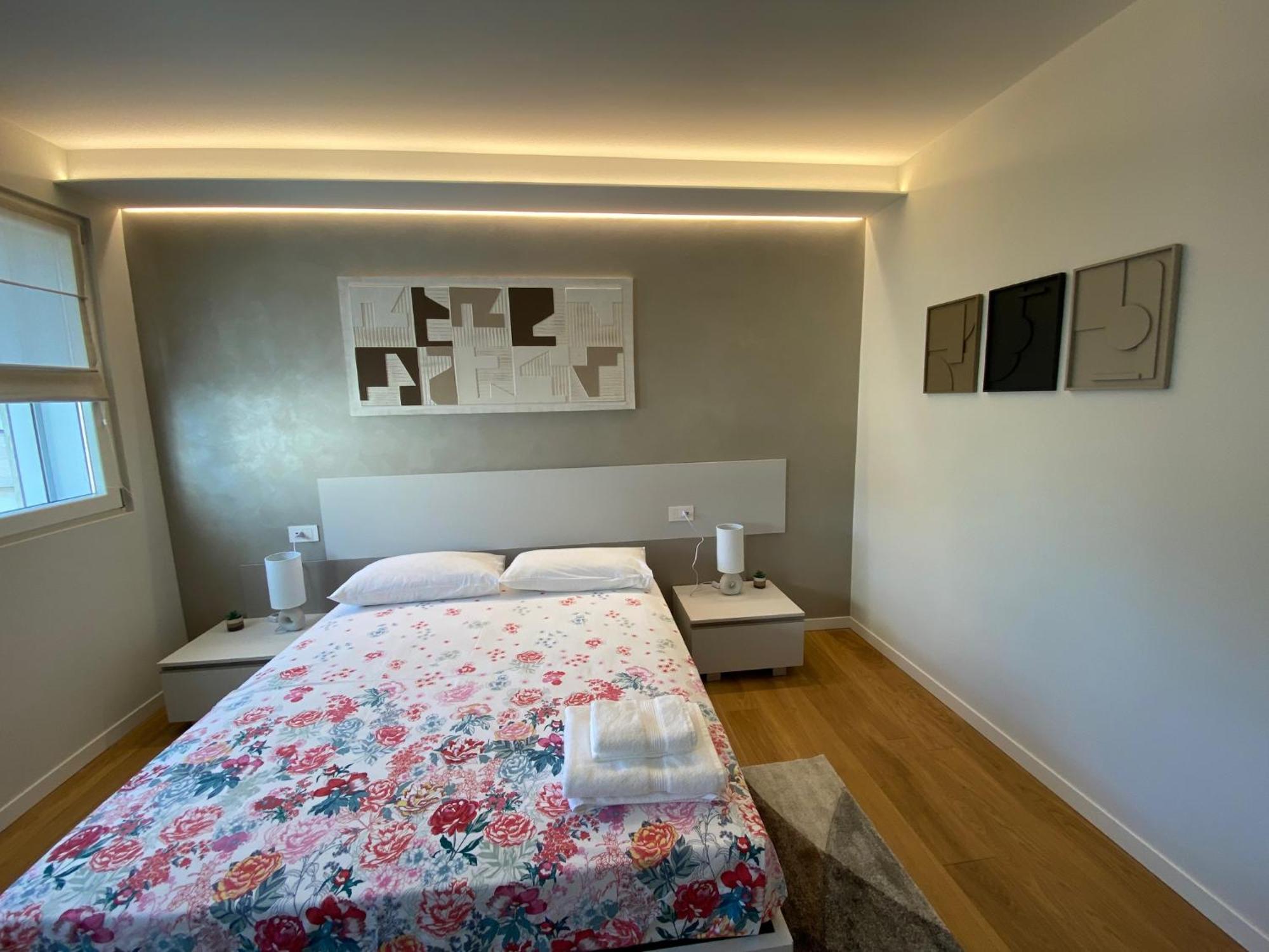 Apartmán Hz+ Costantini Pordenone Exteriér fotografie
