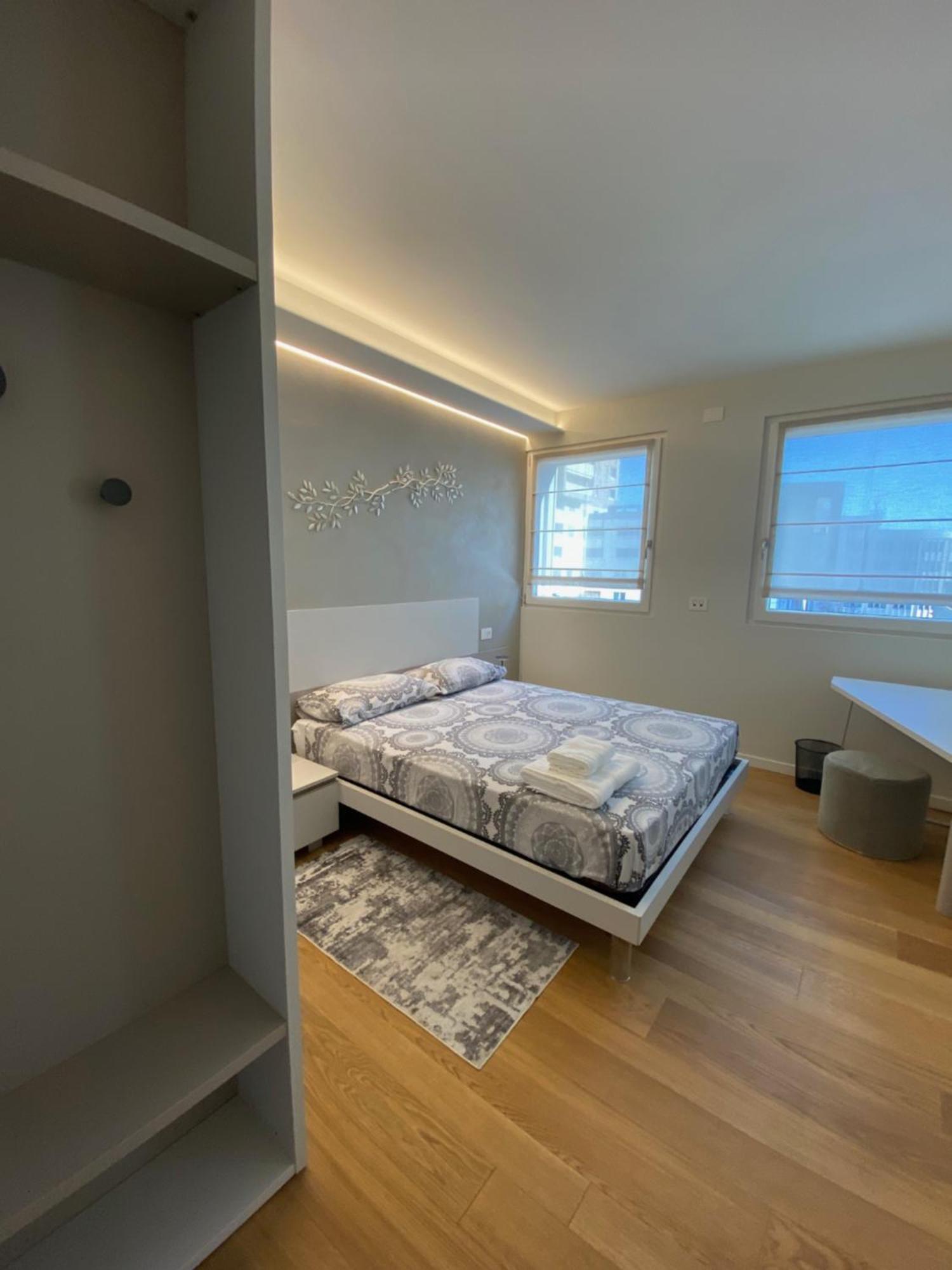 Apartmán Hz+ Costantini Pordenone Exteriér fotografie