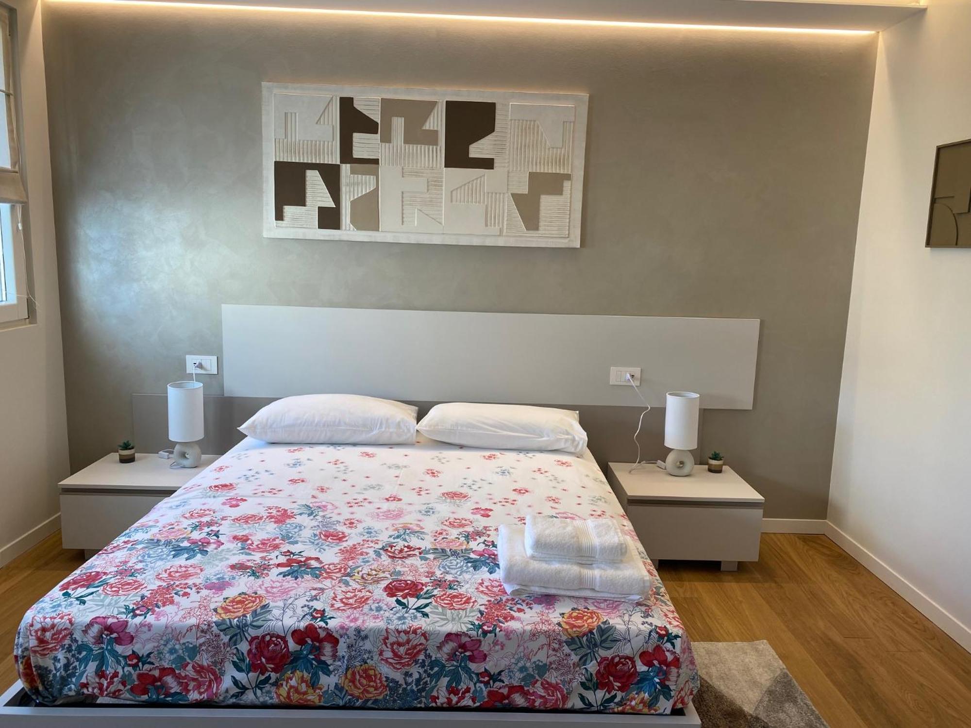 Apartmán Hz+ Costantini Pordenone Exteriér fotografie