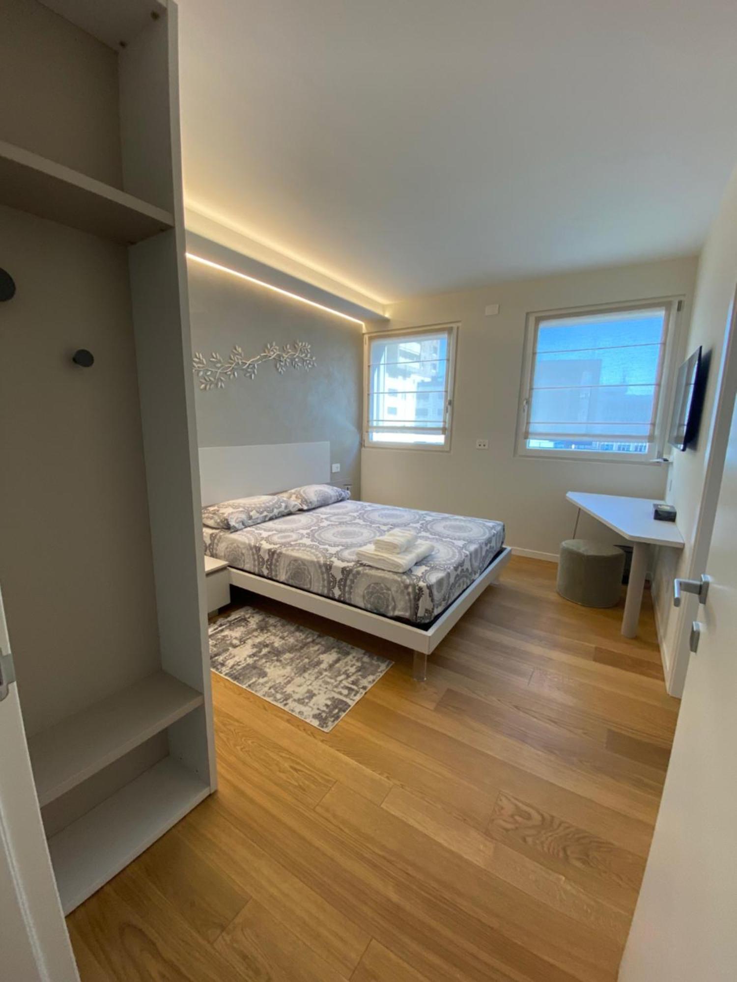 Apartmán Hz+ Costantini Pordenone Exteriér fotografie