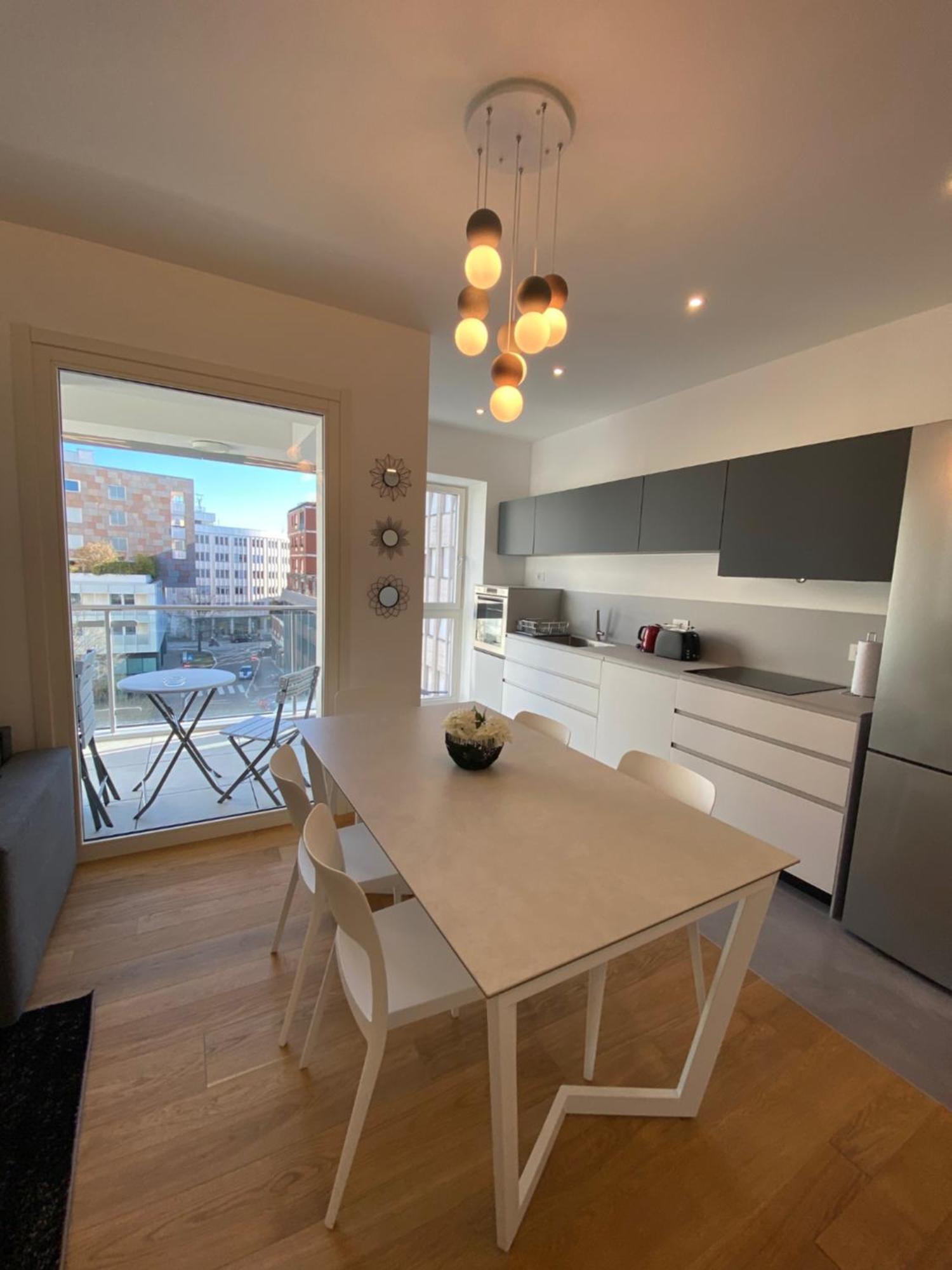 Apartmán Hz+ Costantini Pordenone Exteriér fotografie