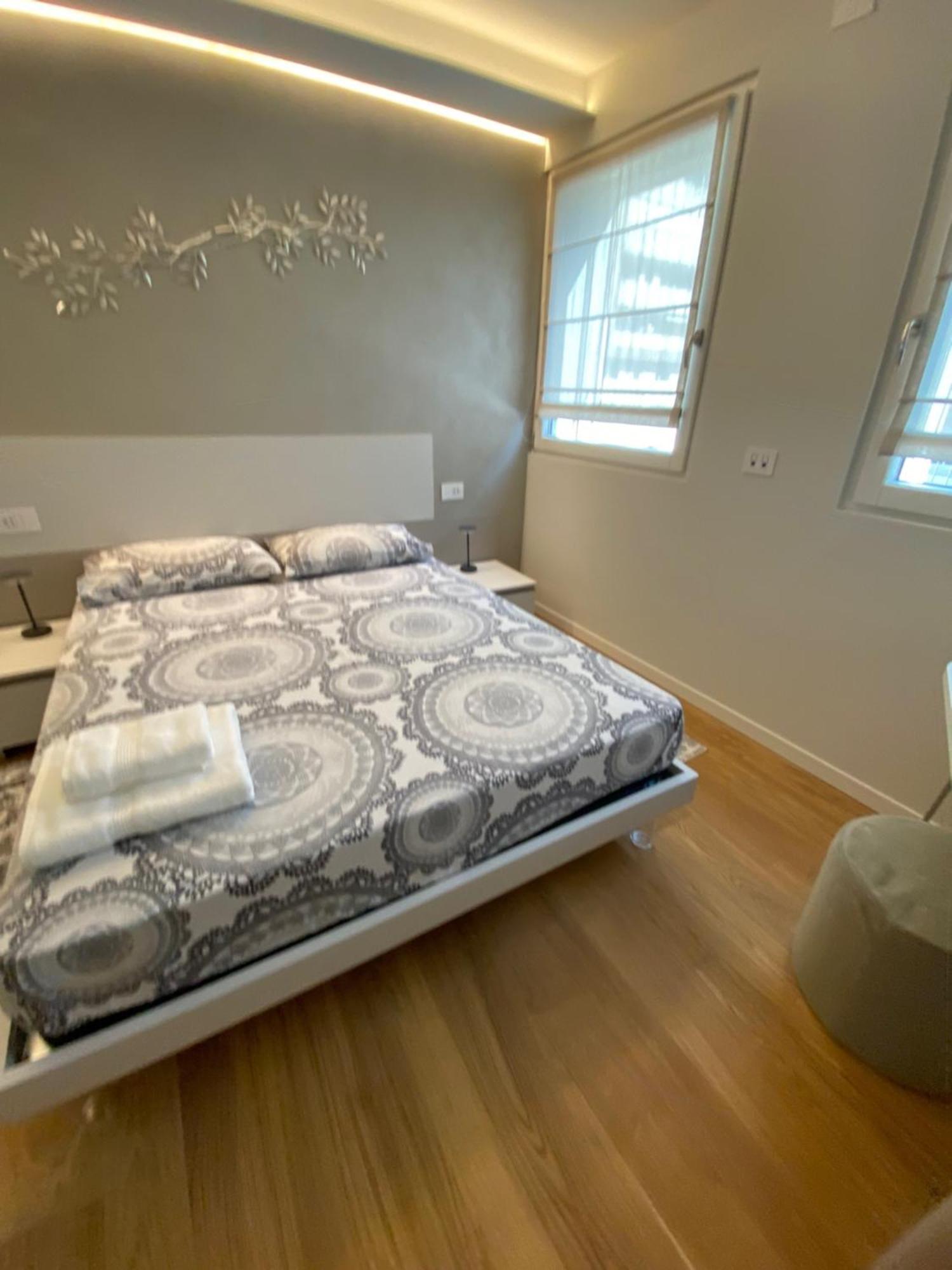 Apartmán Hz+ Costantini Pordenone Exteriér fotografie