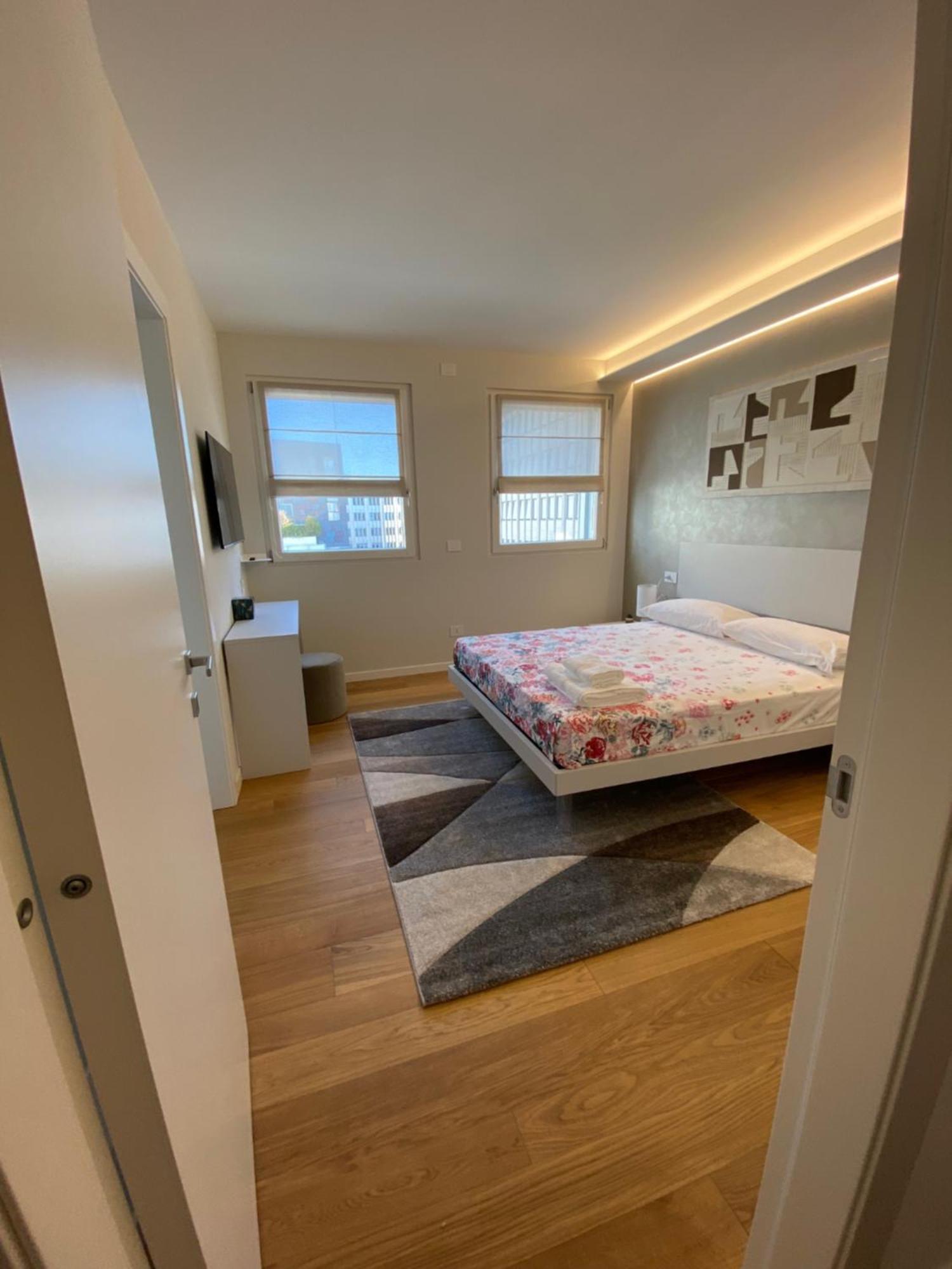 Apartmán Hz+ Costantini Pordenone Exteriér fotografie