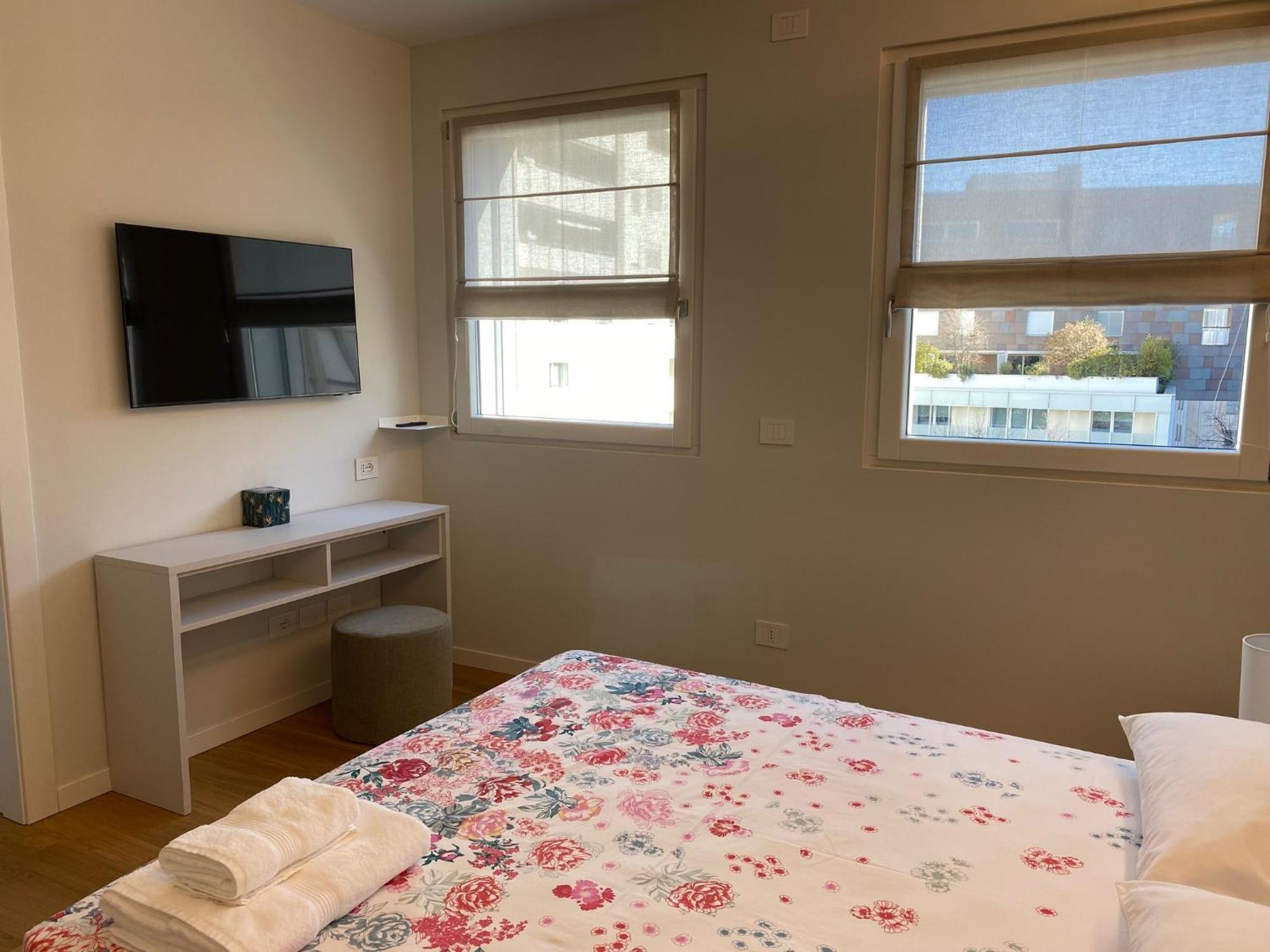 Apartmán Hz+ Costantini Pordenone Exteriér fotografie