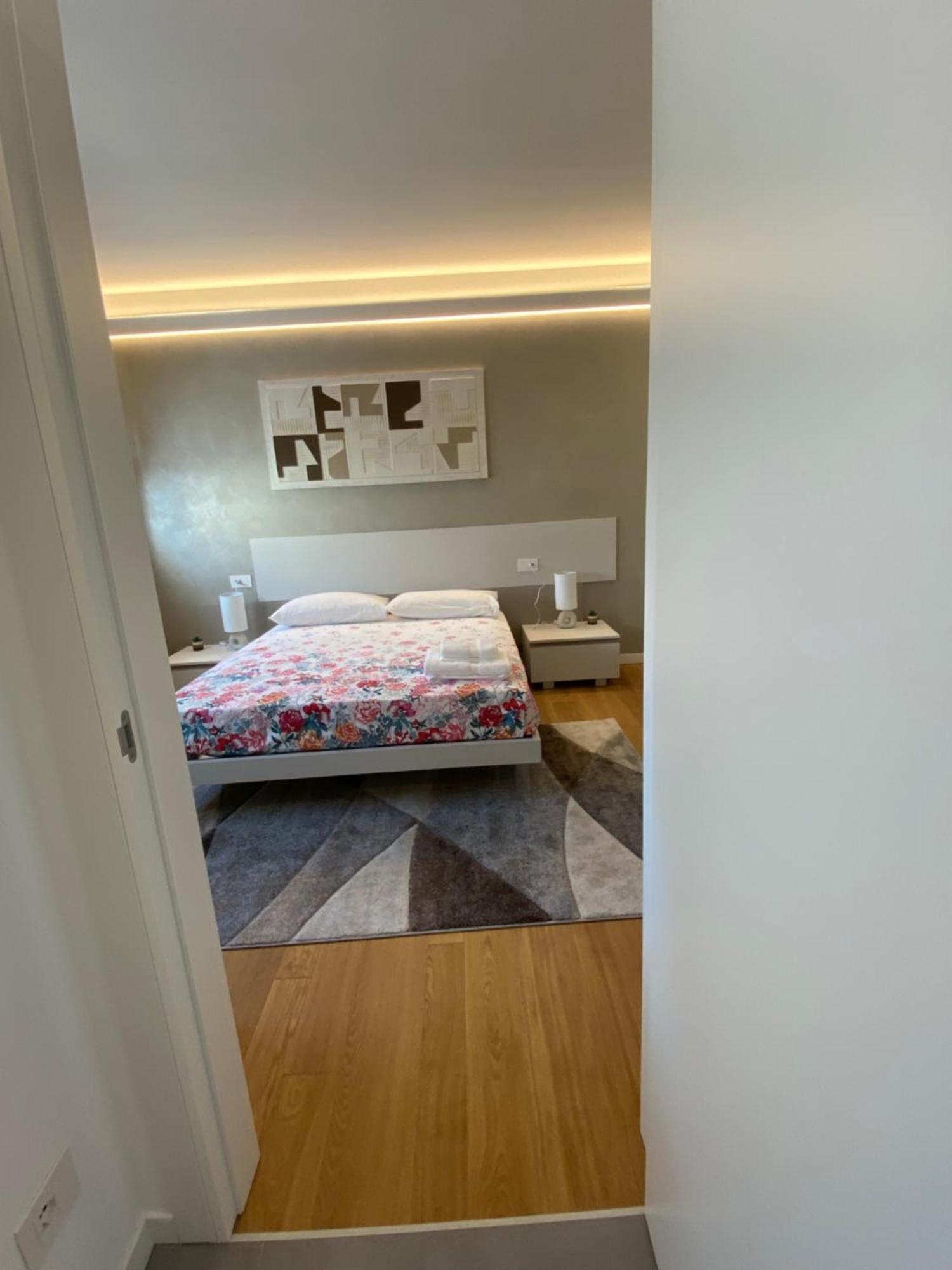 Apartmán Hz+ Costantini Pordenone Exteriér fotografie
