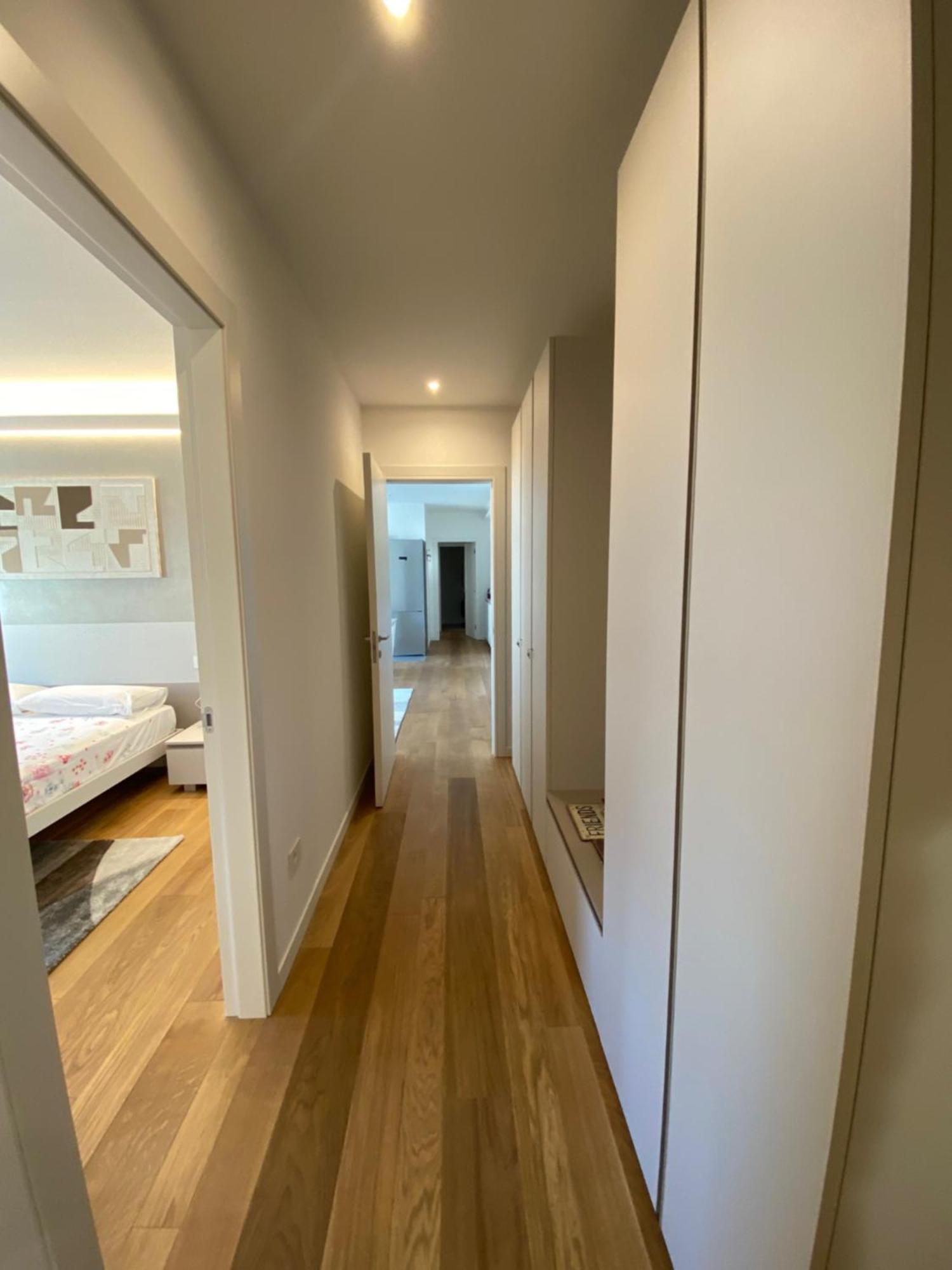 Apartmán Hz+ Costantini Pordenone Exteriér fotografie