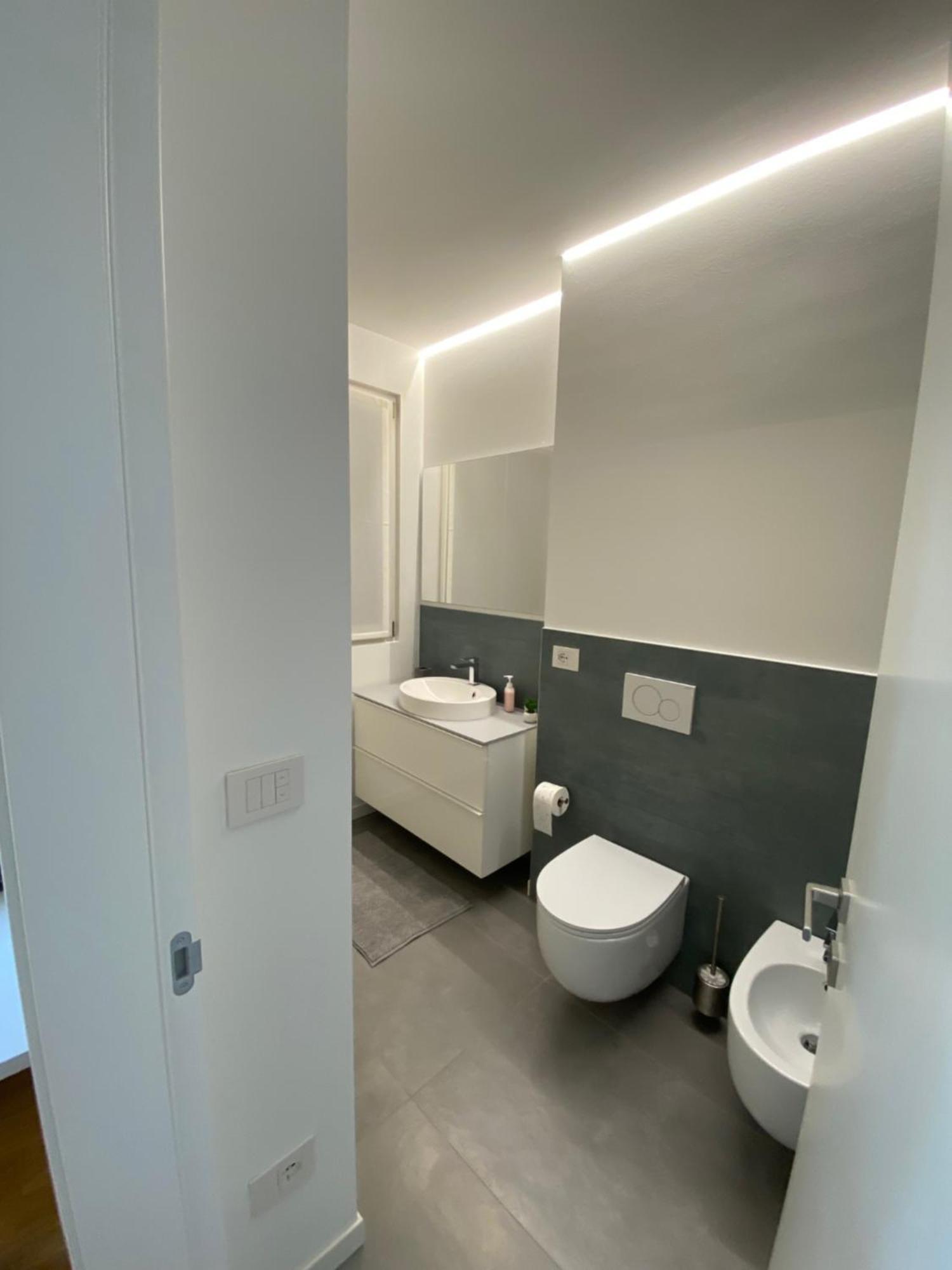 Apartmán Hz+ Costantini Pordenone Exteriér fotografie