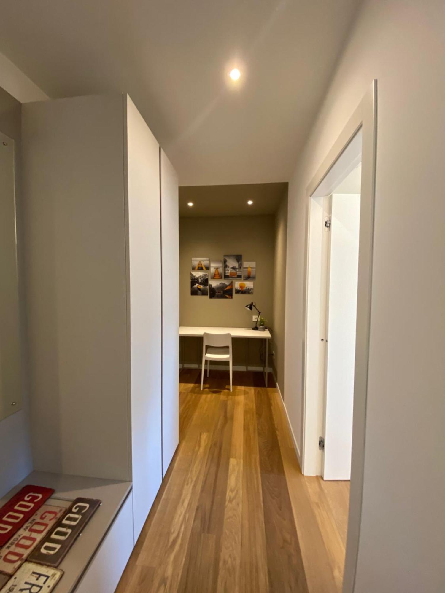 Apartmán Hz+ Costantini Pordenone Exteriér fotografie