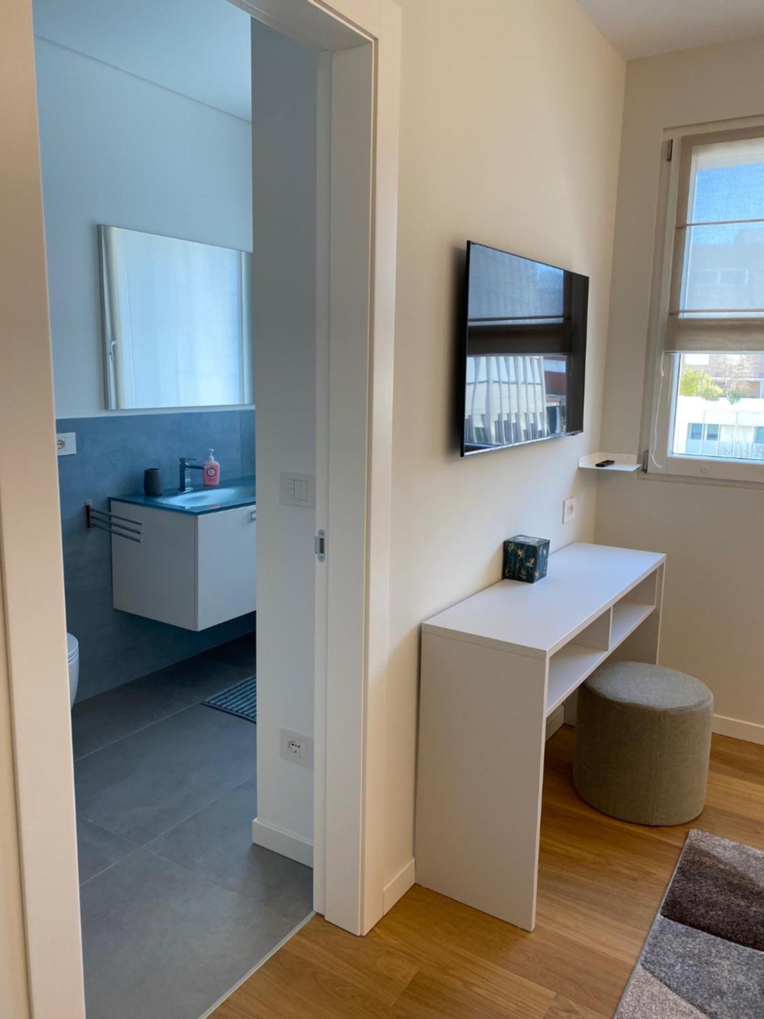 Apartmán Hz+ Costantini Pordenone Exteriér fotografie