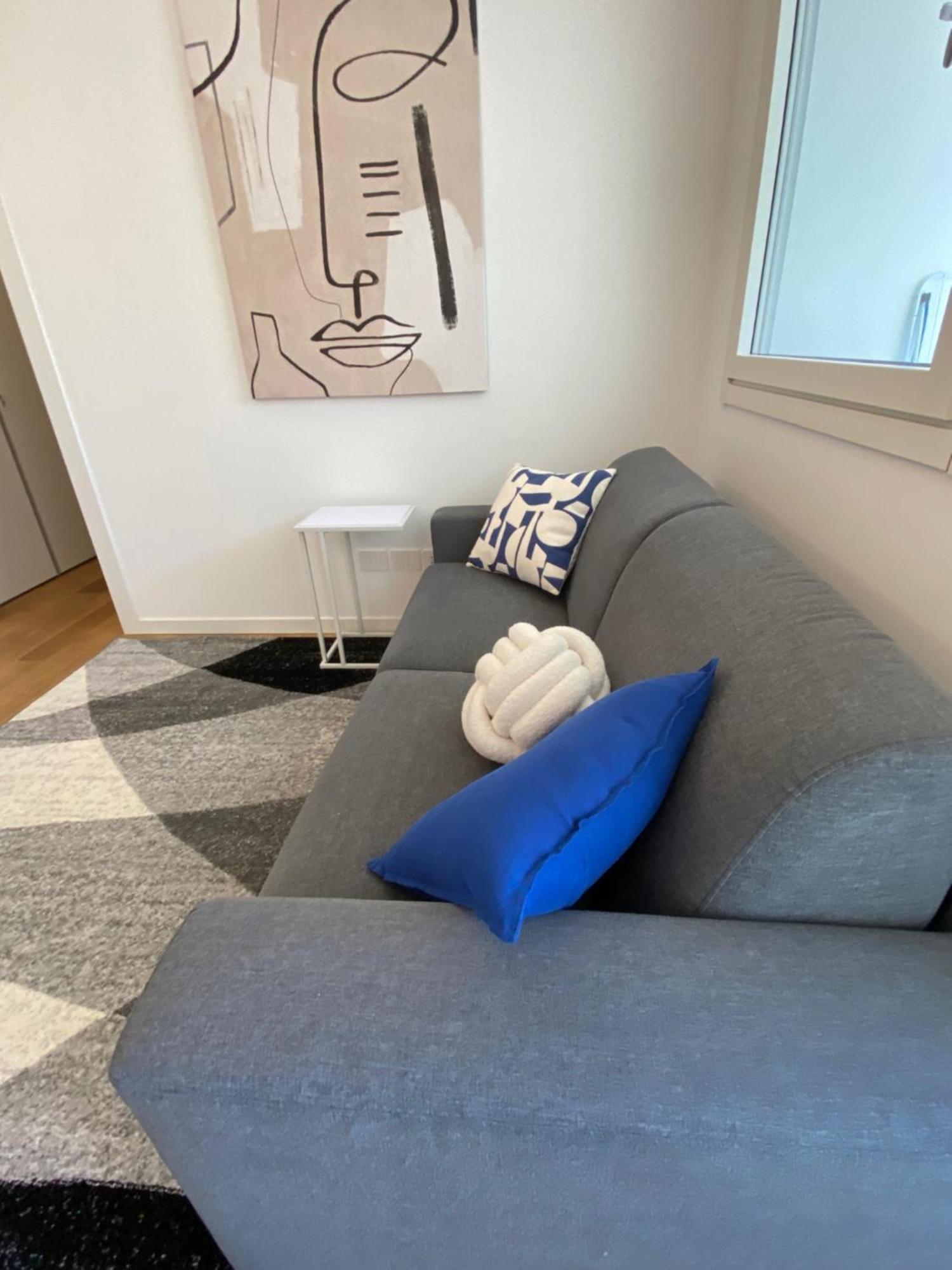 Apartmán Hz+ Costantini Pordenone Exteriér fotografie