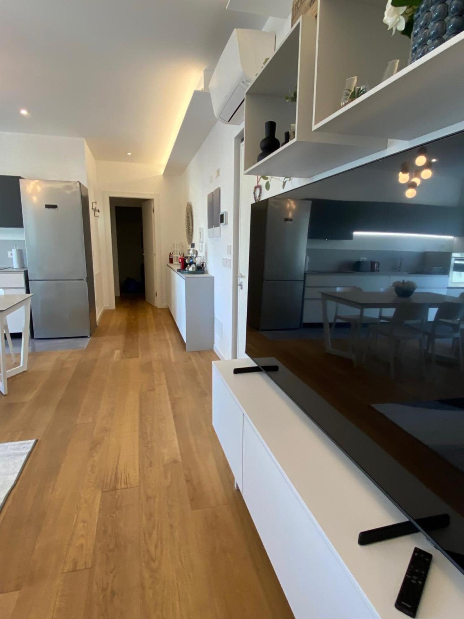 Apartmán Hz+ Costantini Pordenone Exteriér fotografie