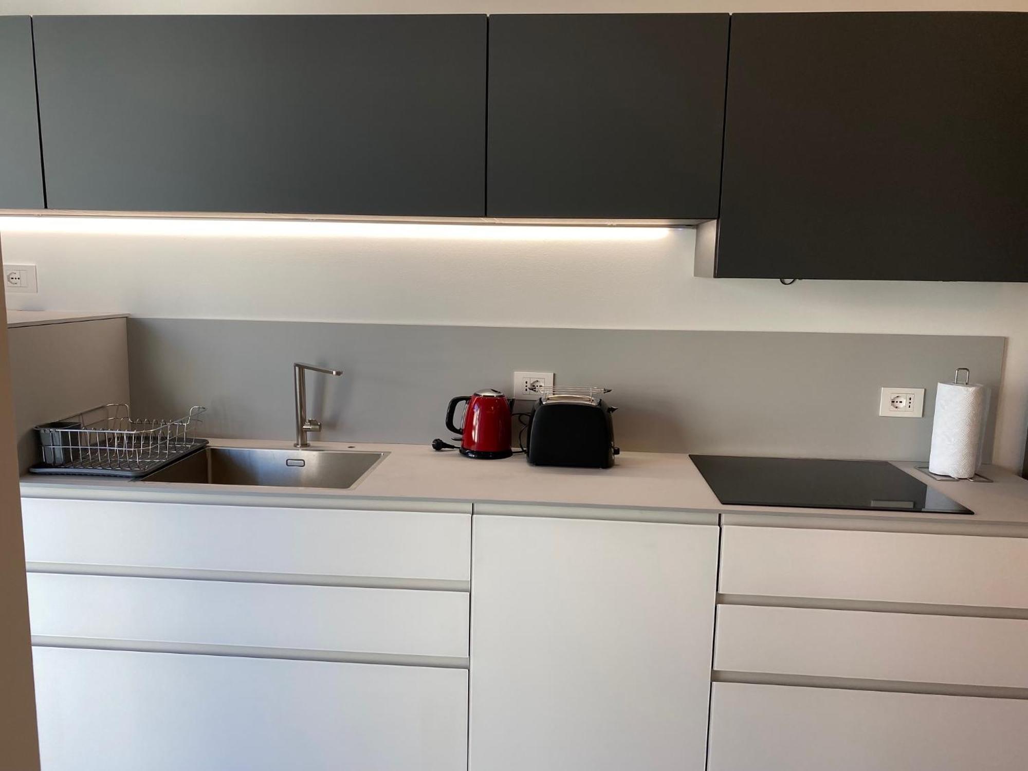 Apartmán Hz+ Costantini Pordenone Exteriér fotografie