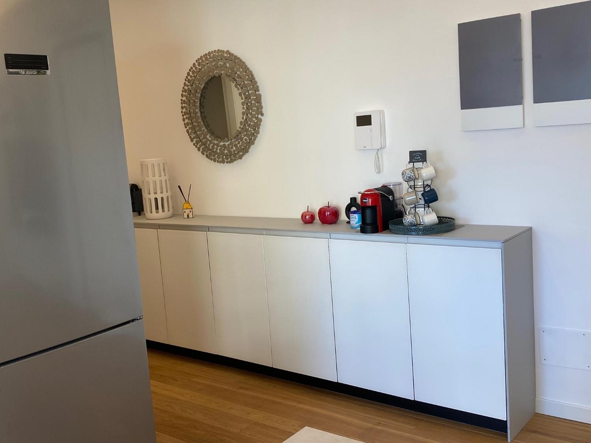 Apartmán Hz+ Costantini Pordenone Exteriér fotografie