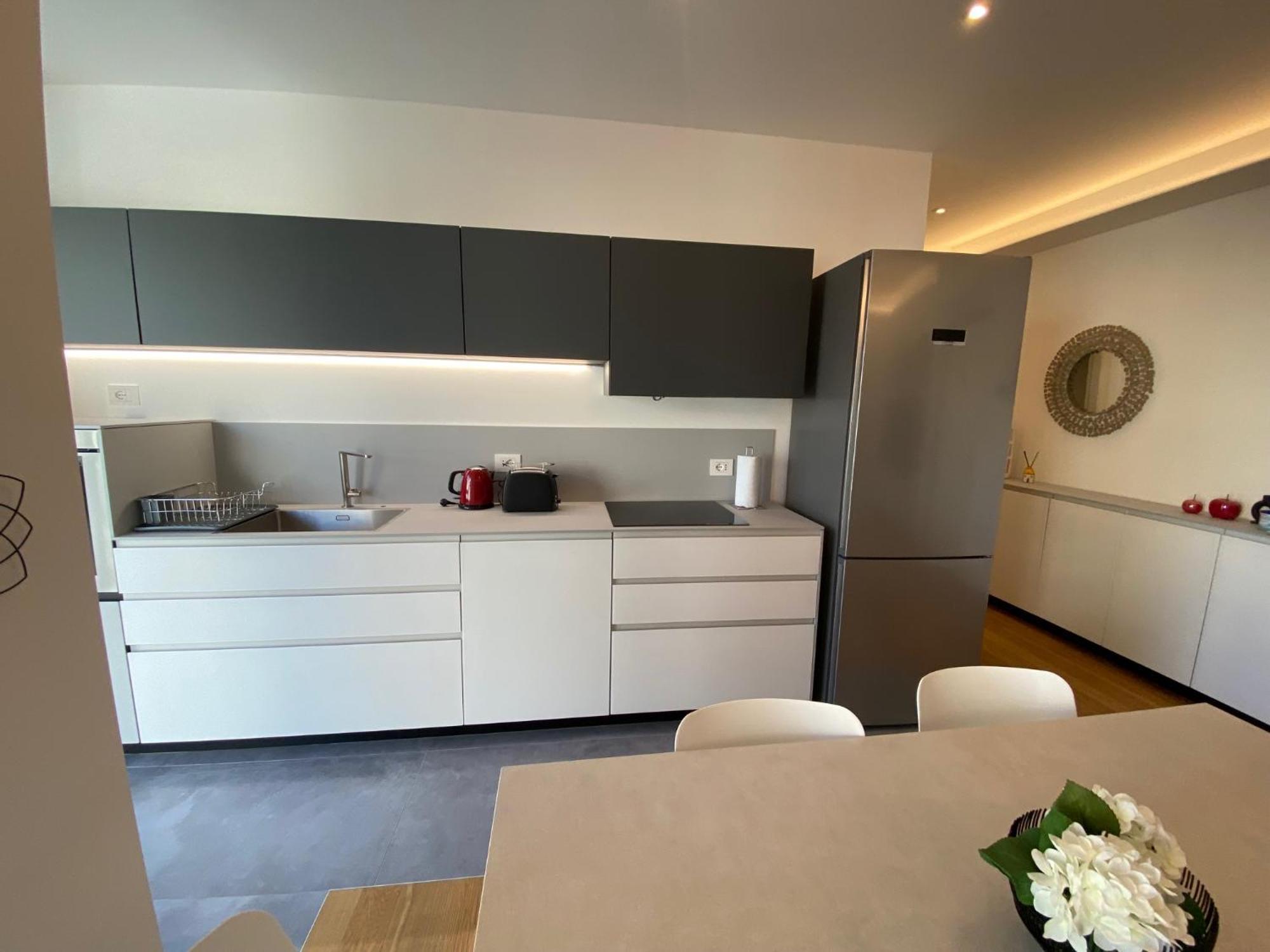 Apartmán Hz+ Costantini Pordenone Exteriér fotografie