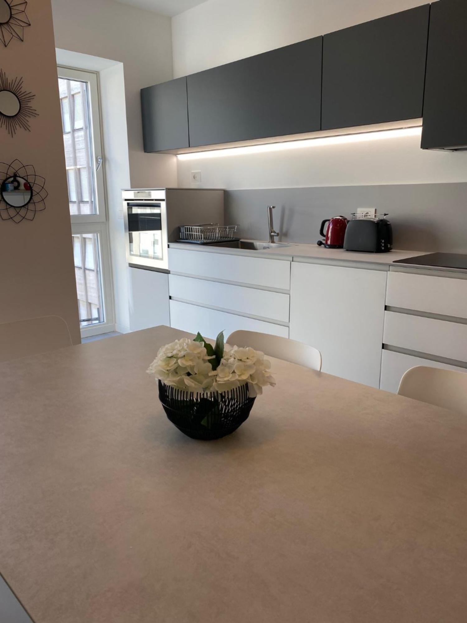 Apartmán Hz+ Costantini Pordenone Exteriér fotografie