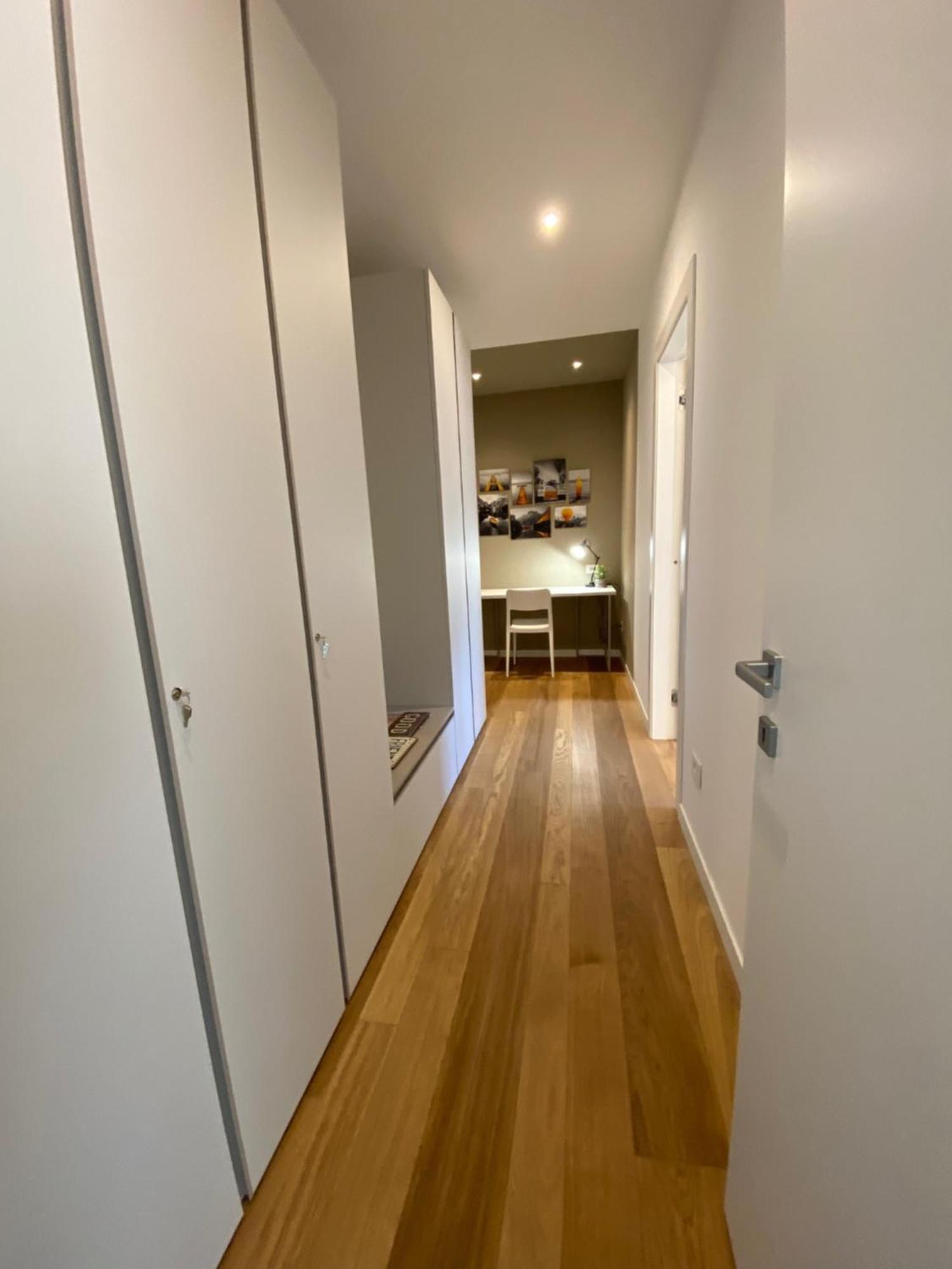 Apartmán Hz+ Costantini Pordenone Exteriér fotografie