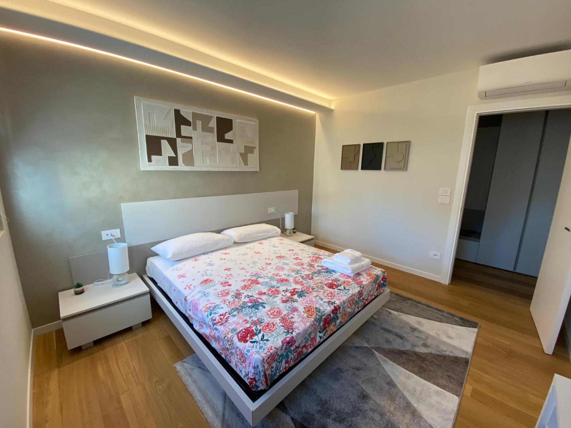 Apartmán Hz+ Costantini Pordenone Exteriér fotografie